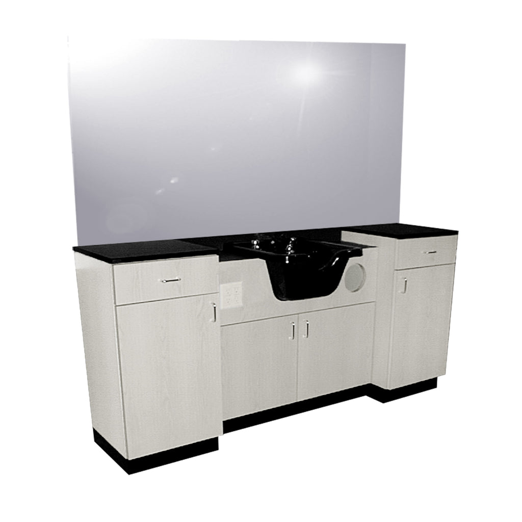 Classic Barber Station– Collins