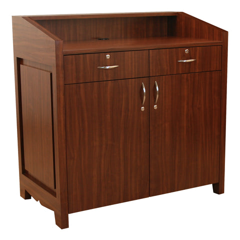 Bradford Concierge Desk - Collins