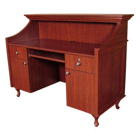 Bradford Reception Desk - Collins