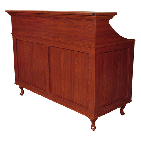 Bradford Reception Desk - Collins