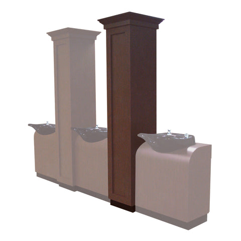 Bradford Tower Storage Cabinet - Collins