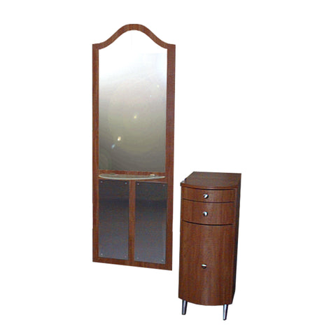 Cambridge Styling Vanity - Collins