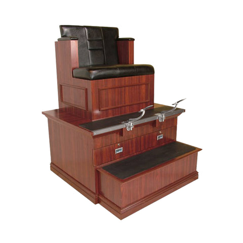 Bradford Shoe Shine - Collins
