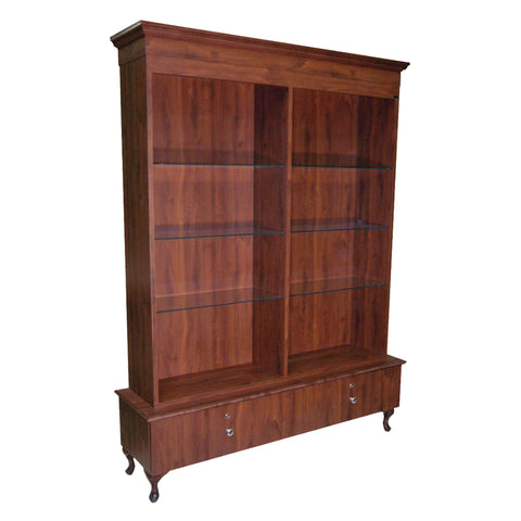 Bradford Retail Display w/ Storage - Collins