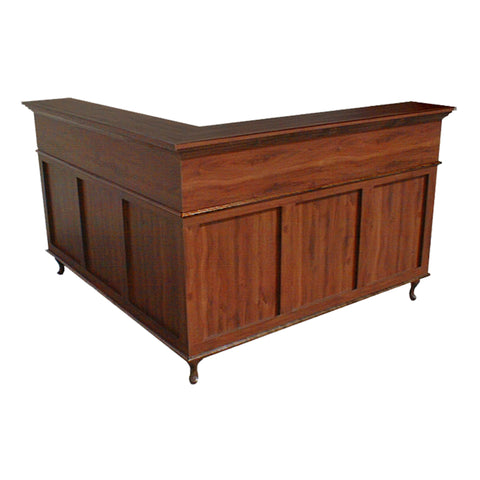 Bradford L-Shaped Desk - Collins