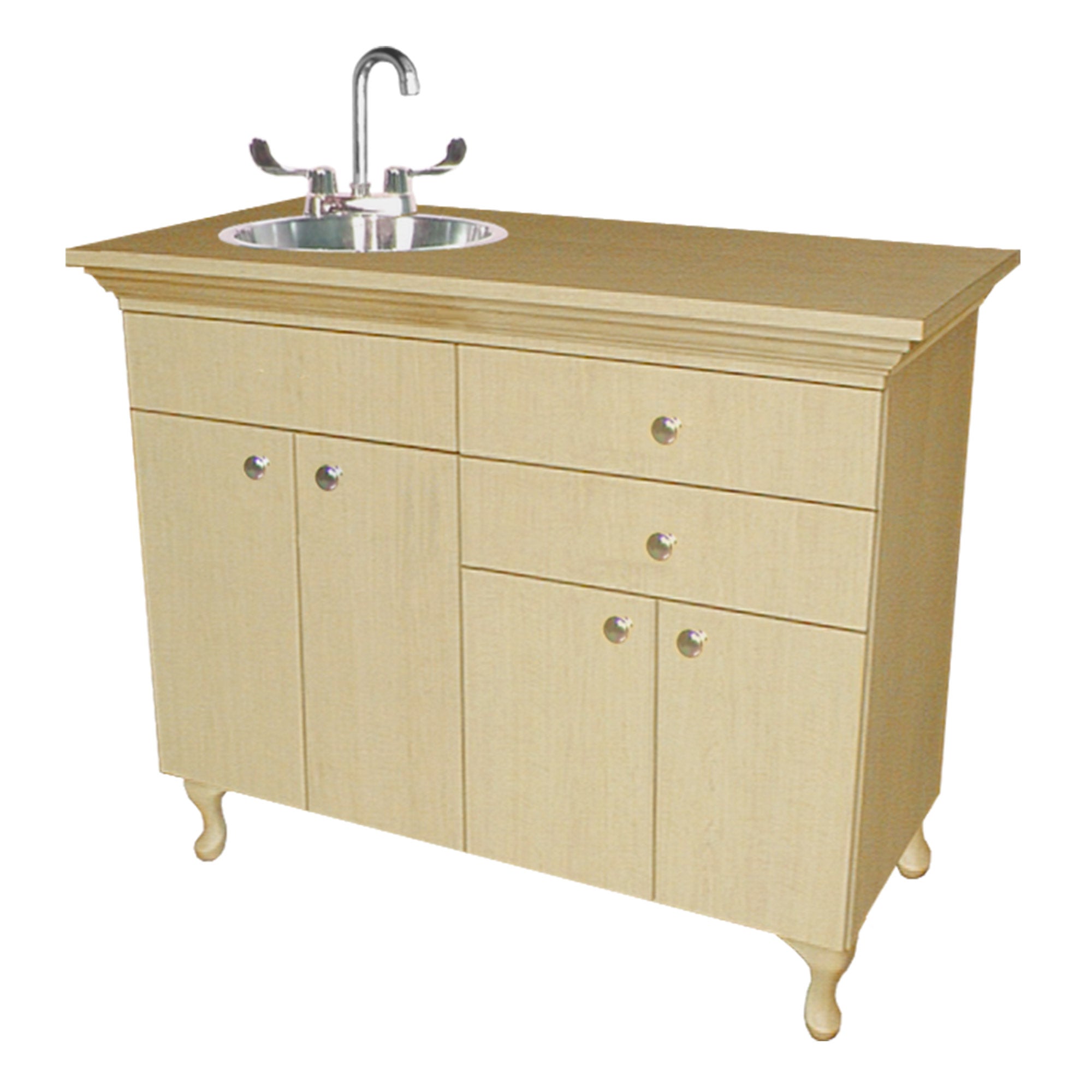 Bradford Vanity - Collins