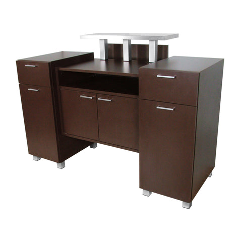 Amati Amico Desk - Collins