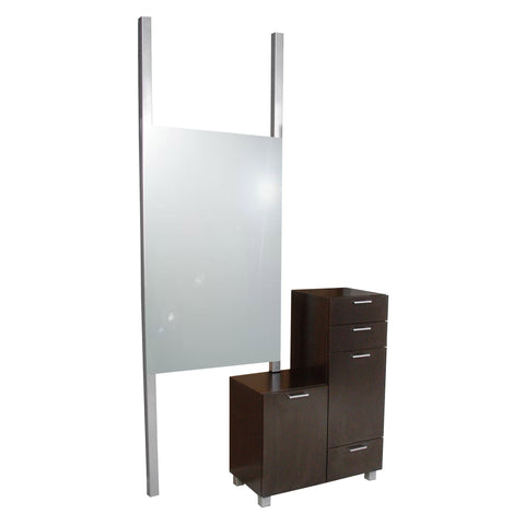 Amati Bi-Level Styling Station - Collins