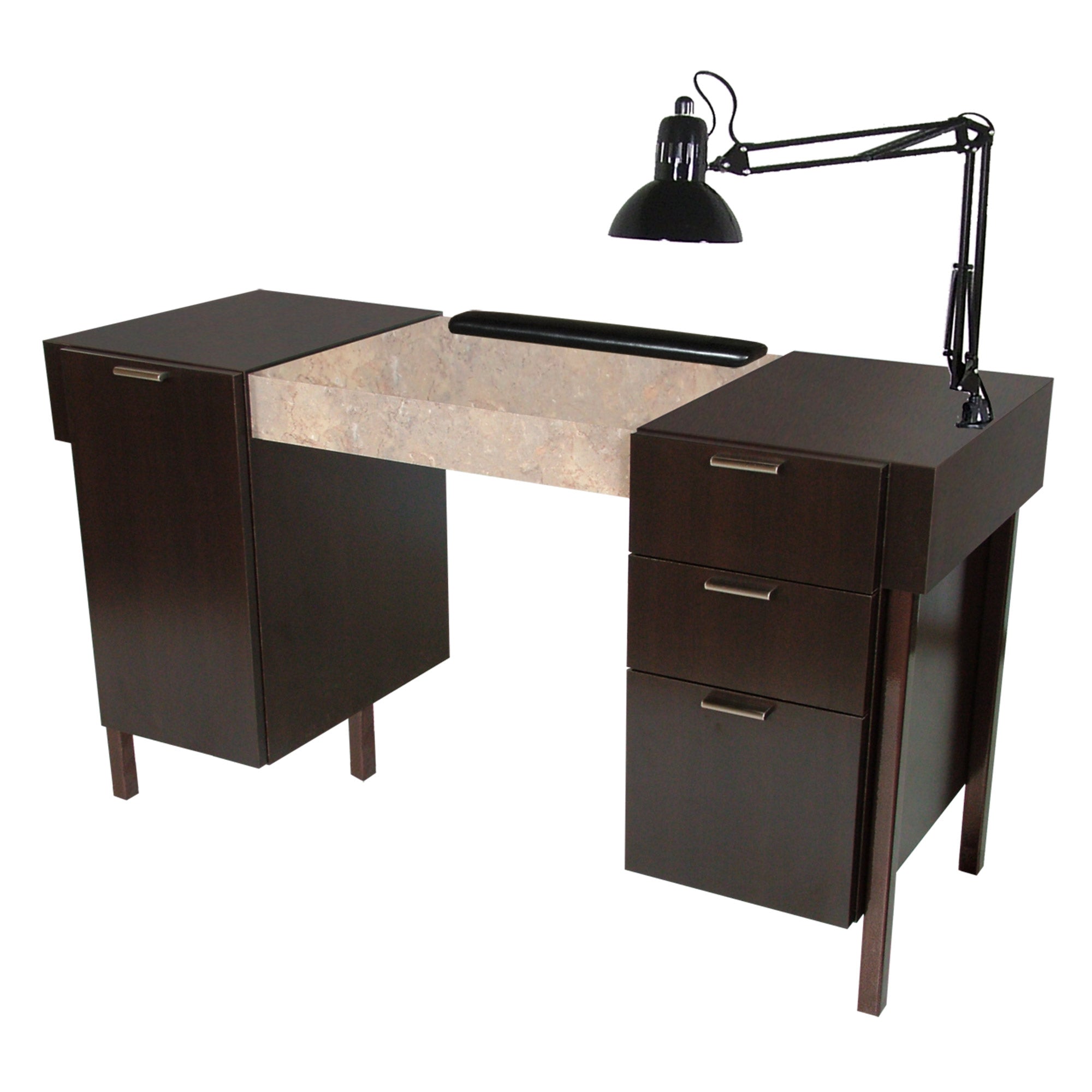 Enova 54 Nail Table - Collins