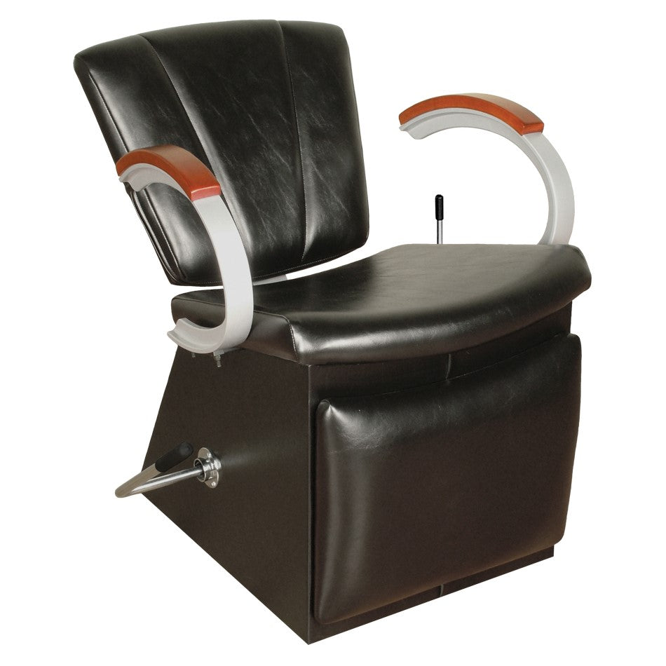 Vanelle SA Shampoo Chair with Legrest - Collins