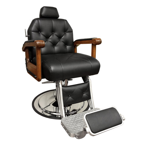 Ambassador Barber Chair - Collins