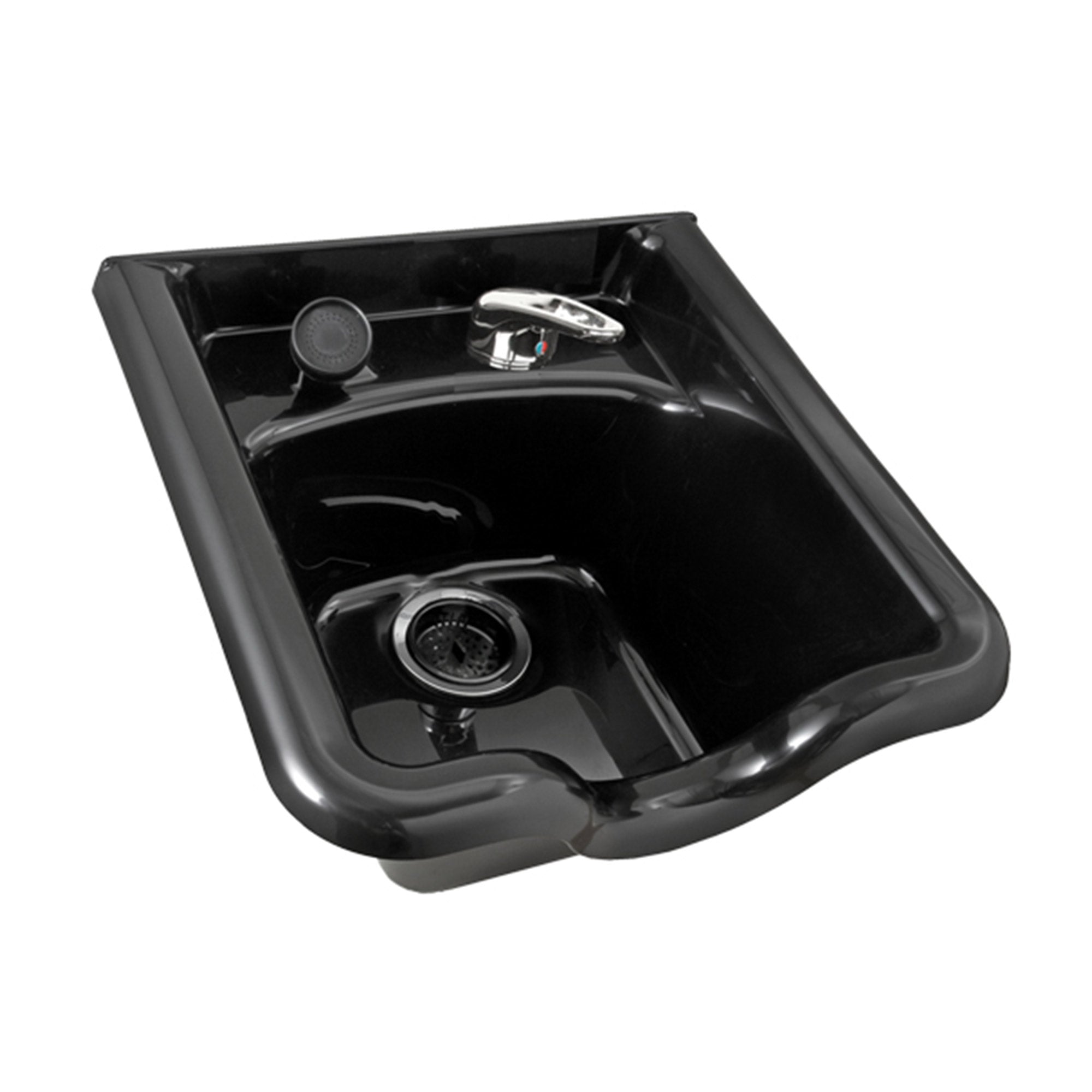 Standard ABS Shampoo Bowl - Collins