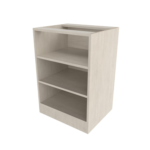 24" Open Base Cabinet - Collins - Salon Equipment and Barber Equipment