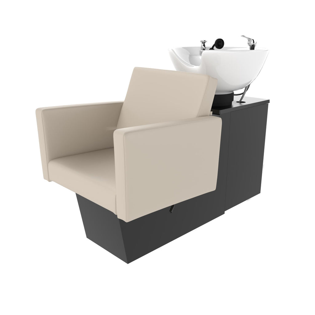 Brixen ADD-ON Sidewash Shampoo Shuttle on Wooden Chassis– Collins