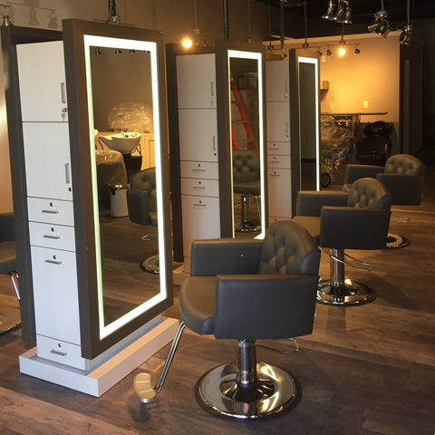 Ashton Styling Chair - Collins