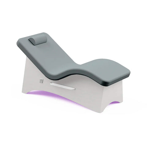 Curva Lounger - Collins - Salon Equipment and Barber Equipment