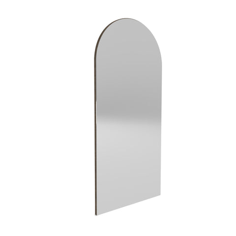 Arched Mirror w/o Ledge - Collins - Salon Equipment and Barber Equipment