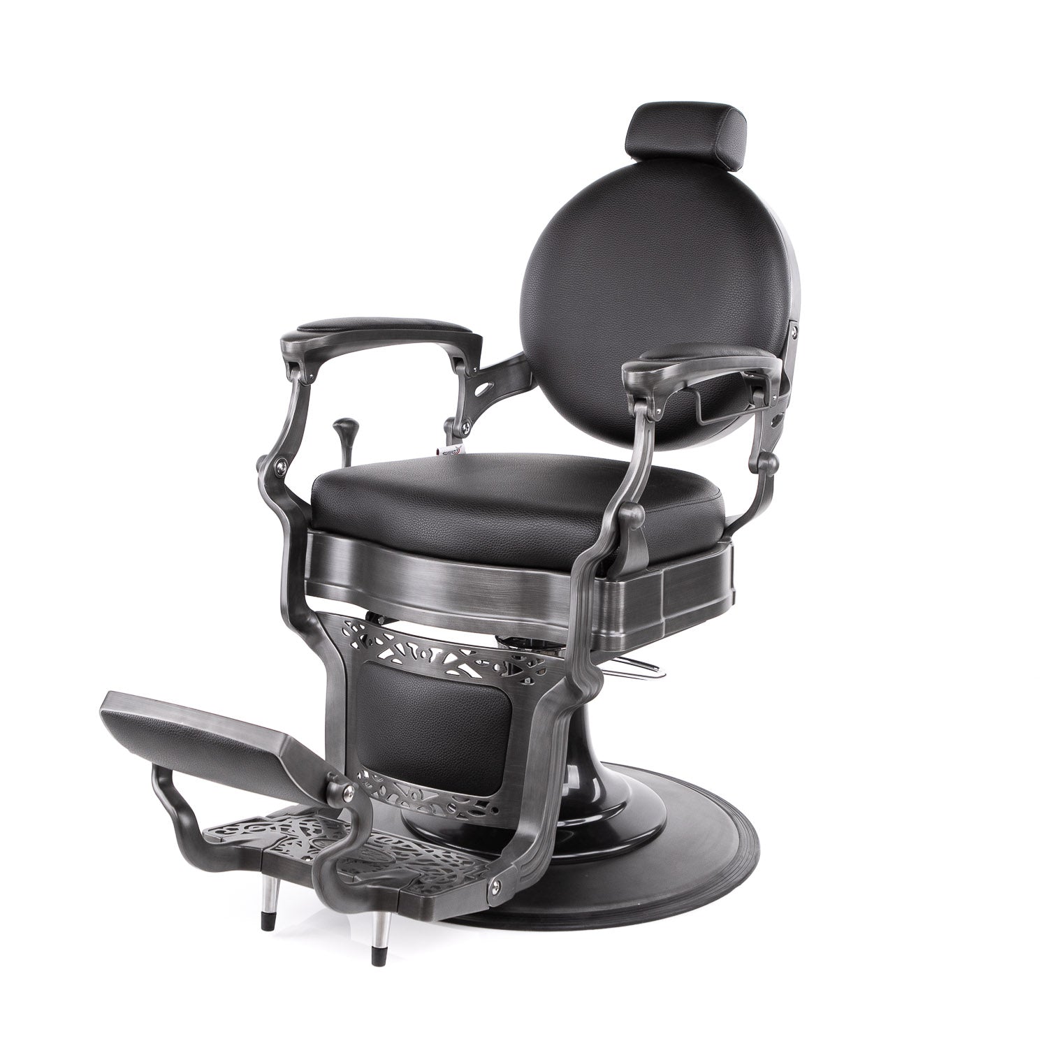 Princeton Barber Chair - Brushed