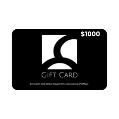 Collins Gift Card - Collins - Salon Equipment and Barber Equipment