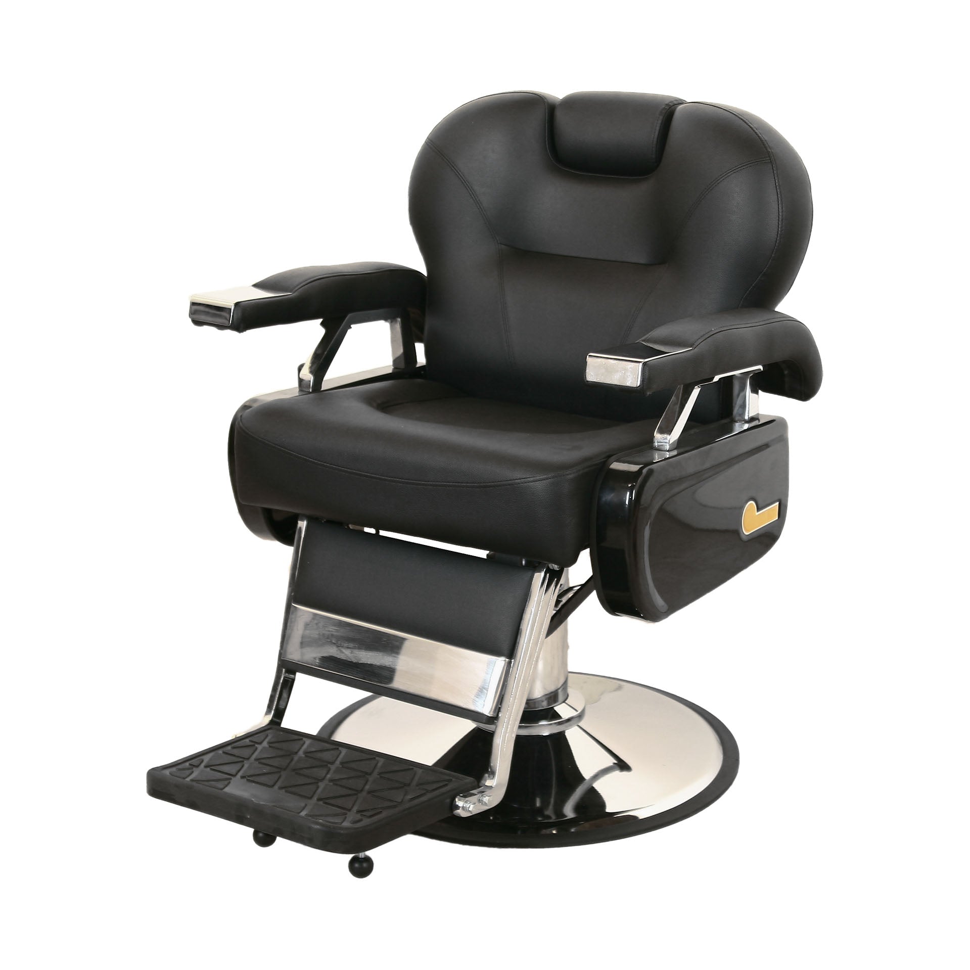 Classic Barber Chair - Collins - Salon Equipment and Barber Equipment