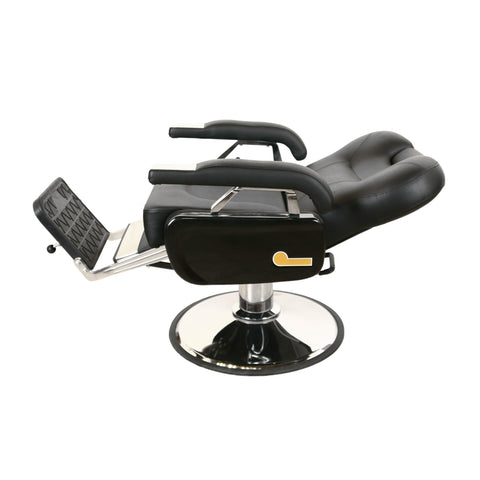 Classic Barber Chair - Collins - Salon Equipment and Barber Equipment