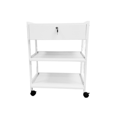 Multi-use Spa Cart