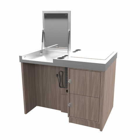 Pacific Station - Collins - Salon Equipment and Barber Equipment
