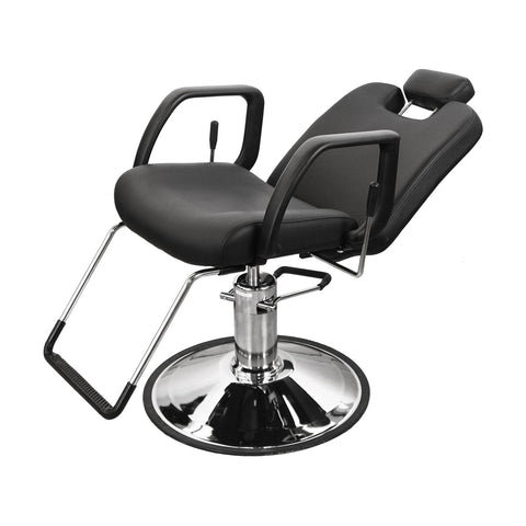 Jeffco 30512 NU AP Chair w/ DG Base - Collins - Salon Equipment and Barber Equipment