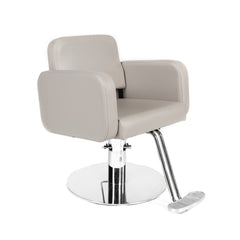 Blush Styling Chair - Collins - Salon Equipment and Barber Equipment