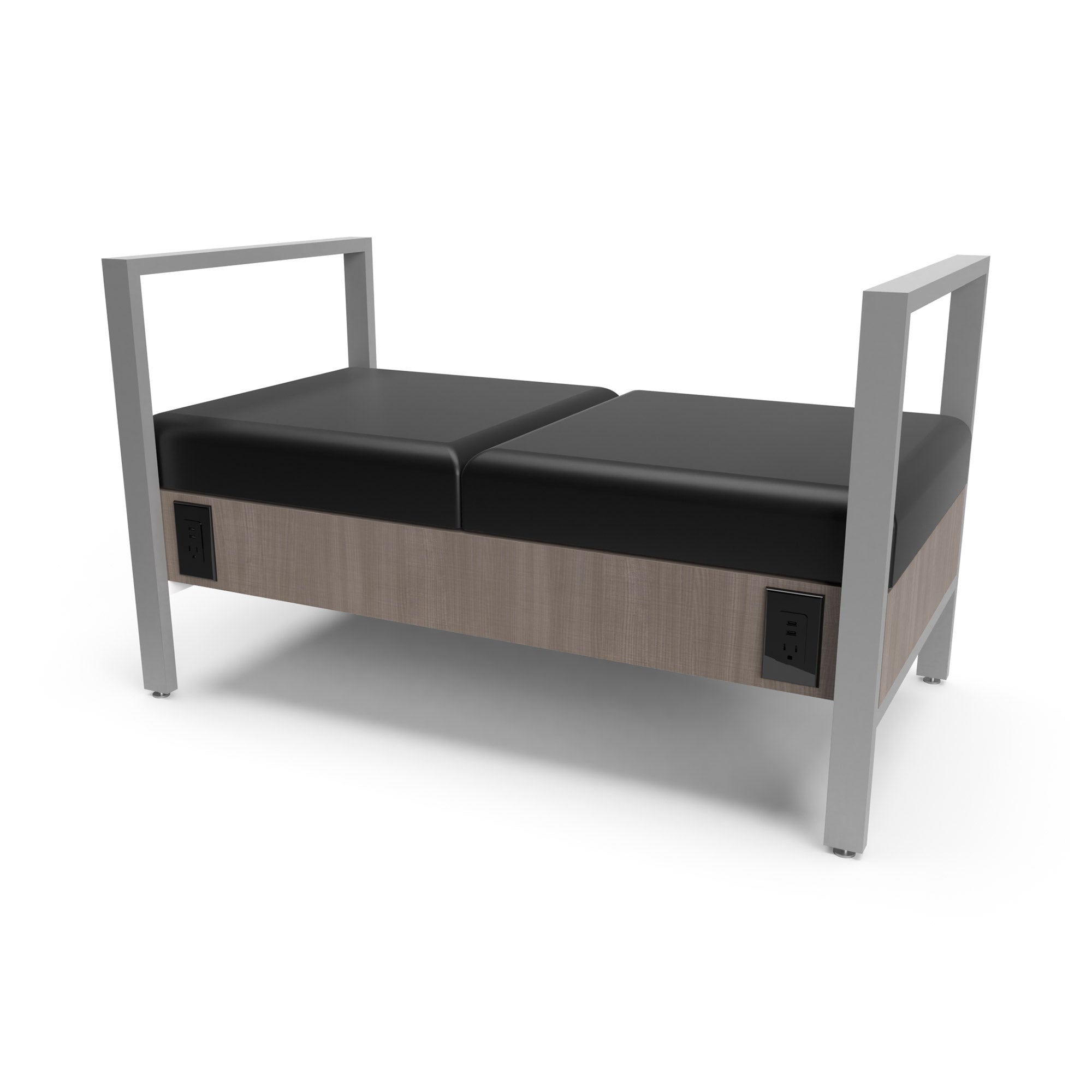 Clary Love Seat - Collins