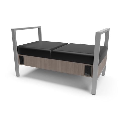 Clary Love Seat - Collins