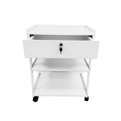 Multi-use Spa Cart