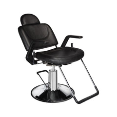 Hickory AP Chair - Collins - Salon Equipment and Barber Equipment