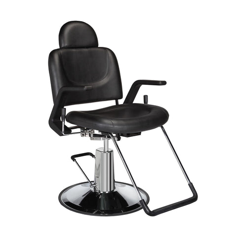 Hickory AP Chair - Collins - Salon Equipment and Barber Equipment