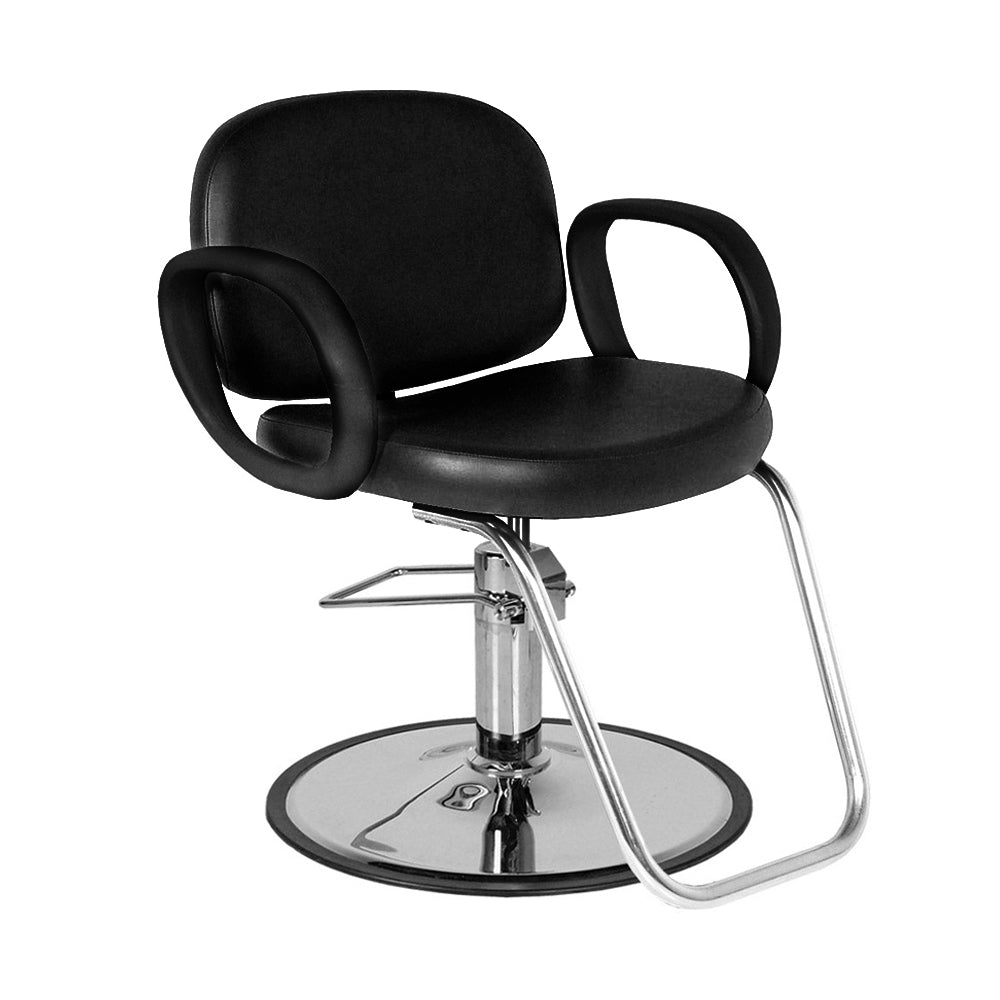 Jeffco Contour Styling Chair - Collins - Salon Equipment and Barber Equipment