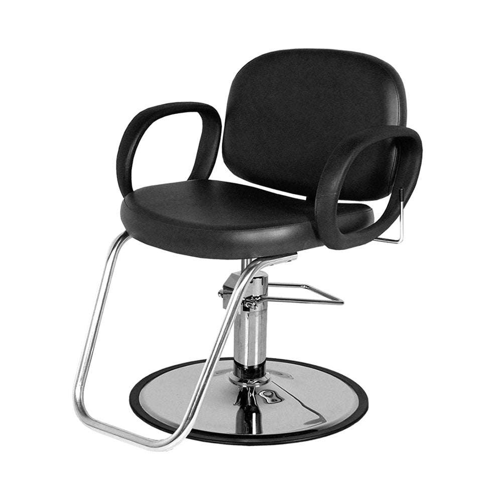Jeffco Contour All-Purpose Chair - Collins - Salon Equipment and Barber Equipment