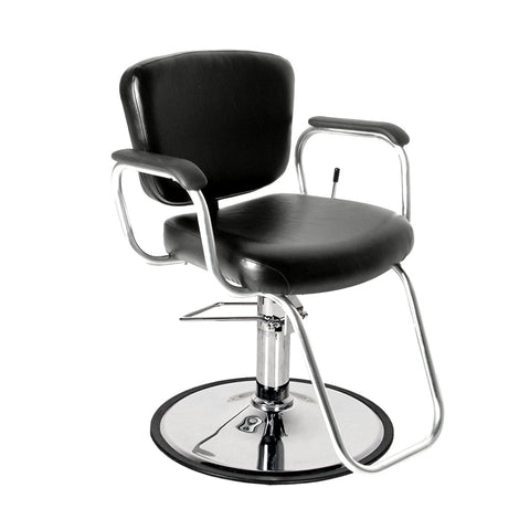 Jeffco Aero All-Purpose Chair - Collins - Salon Equipment and Barber Equipment