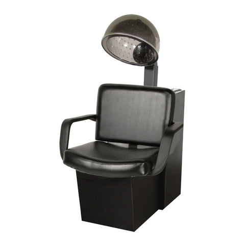 Bravo Dryer Chair w/ K500 Apollo - Collins - Salon Equipment and Barber Equipment