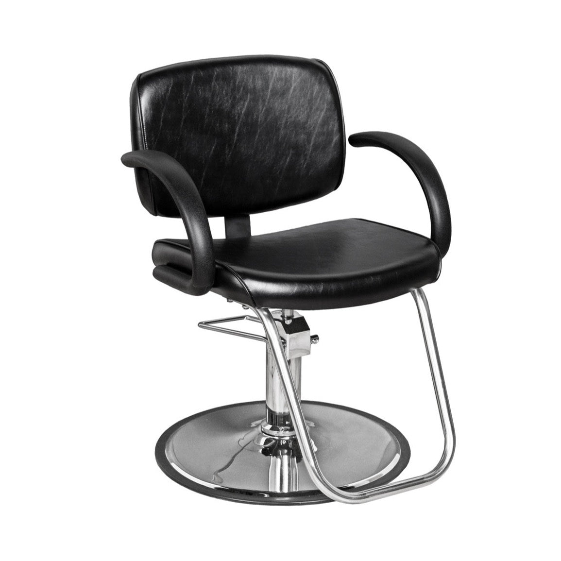 Parker Styling Chair - Collins - Salon Equipment and Barber Equipment