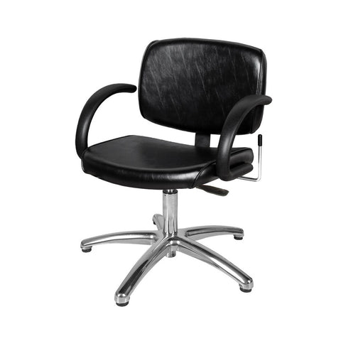 Parker Lever Shampoo Chair - Collins - Salon Equipment and Barber Equipment