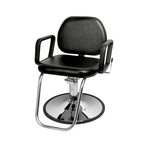 Jeffco Grande All Purpose Chair - Collins - Salon Equipment and Barber Equipment