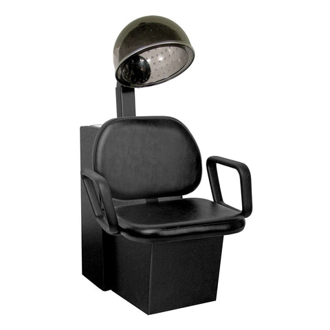 Jeffco Grande Dryer Chair w/ K500 Apollo - Collins - Salon Equipment and Barber Equipment