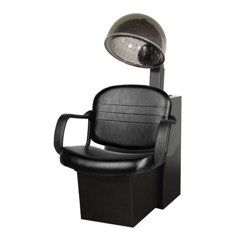 Regent Dryer Chair w/ K500 Apollo - Collins - Salon Equipment and Barber Equipment