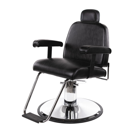 Sprint Barber Chair - Collins - Salon Equipment and Barber Equipment