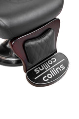 Commander Premium Barber Chair B2 - Collins - Salon Equipment and Barber Equipment