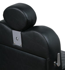 Commander Premium Barber Chair B2 - Collins - Salon Equipment and Barber Equipment