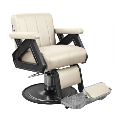 Caliber Barber Chair B2 - Collins - Salon Equipment and Barber Equipment
