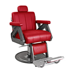 Caliber Barber Chair B2 - Collins - Salon Equipment and Barber Equipment