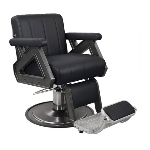 Caliber Barber Chair B2 - Collins - Salon Equipment and Barber Equipment