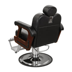 Commander Supreme Barber Chair B2 - Collins - Salon Equipment and Barber Equipment